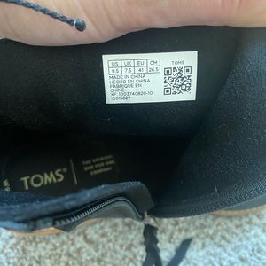 Toms Booties